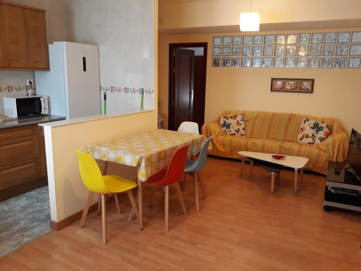 Apartamento Parque De Quevedo León Dış mekan fotoğraf