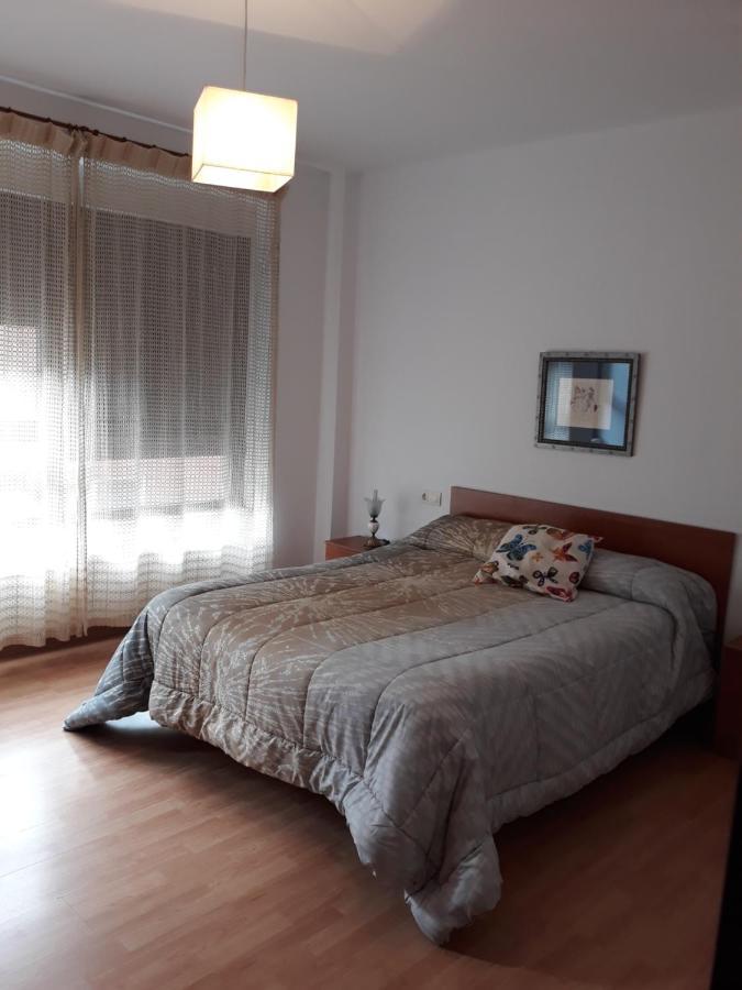 Apartamento Parque De Quevedo León Dış mekan fotoğraf