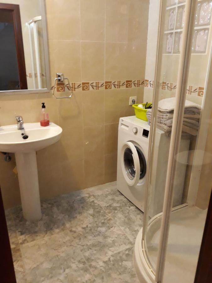 Apartamento Parque De Quevedo León Dış mekan fotoğraf